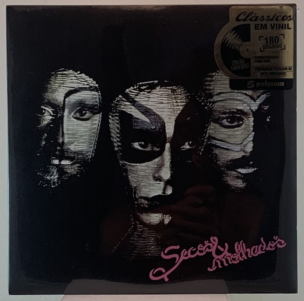 Secos & Molhados - (LP novo)