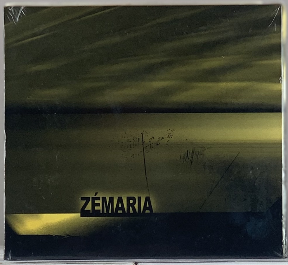 Zémaria – Zémaria (CD novo)