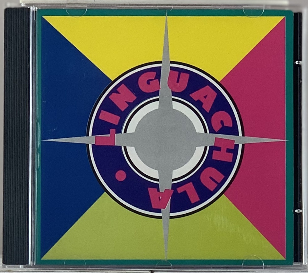 Linguachula – Linguachula (CD usado)