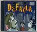 [TOM] Defalla – Hot 20 (CD novo)