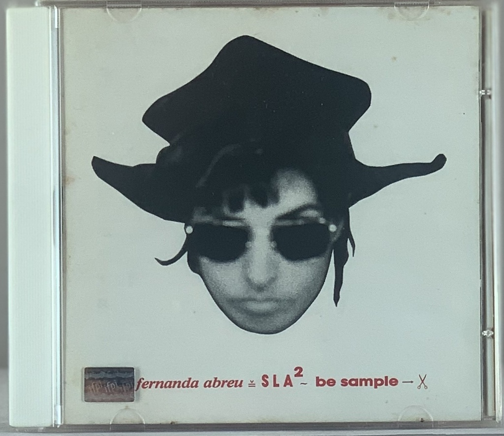Fernanda Abreu - SLA 2 ~ Be Sample