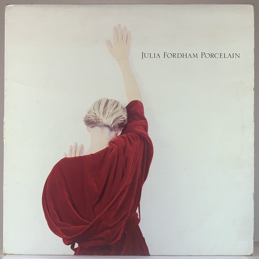 Julia Fordham - Porcelain (LP usado)