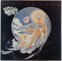 Eloy - Time to Turn (LP usado)