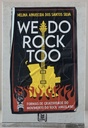 We Do Rock Too [Formas de Criatividade do Movimento do Rock Angolano] (Livro usado)