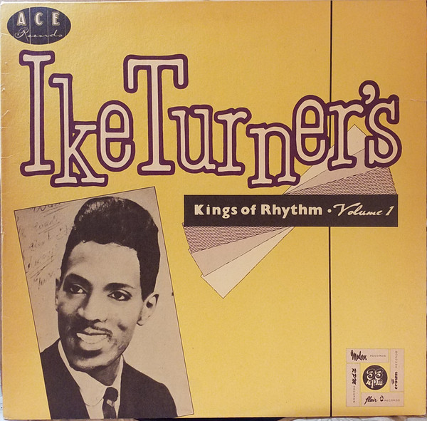 Ike Turner's Kings of Rhythm - Ike Turner's Kings of Rhythm Volume (LP usado) 1