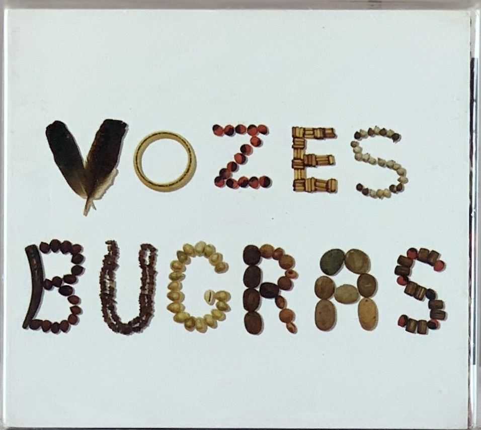 Vozes Bugras - Vozes Bugras (CD usado)