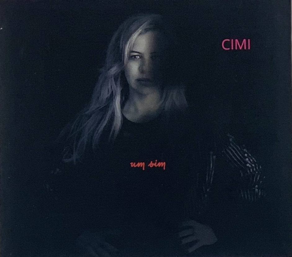 Cimi - Um Sim (CD usado)