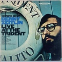 Denny Zeitlin Trio – Shining Hour [Live at the Trident] (LP usado)