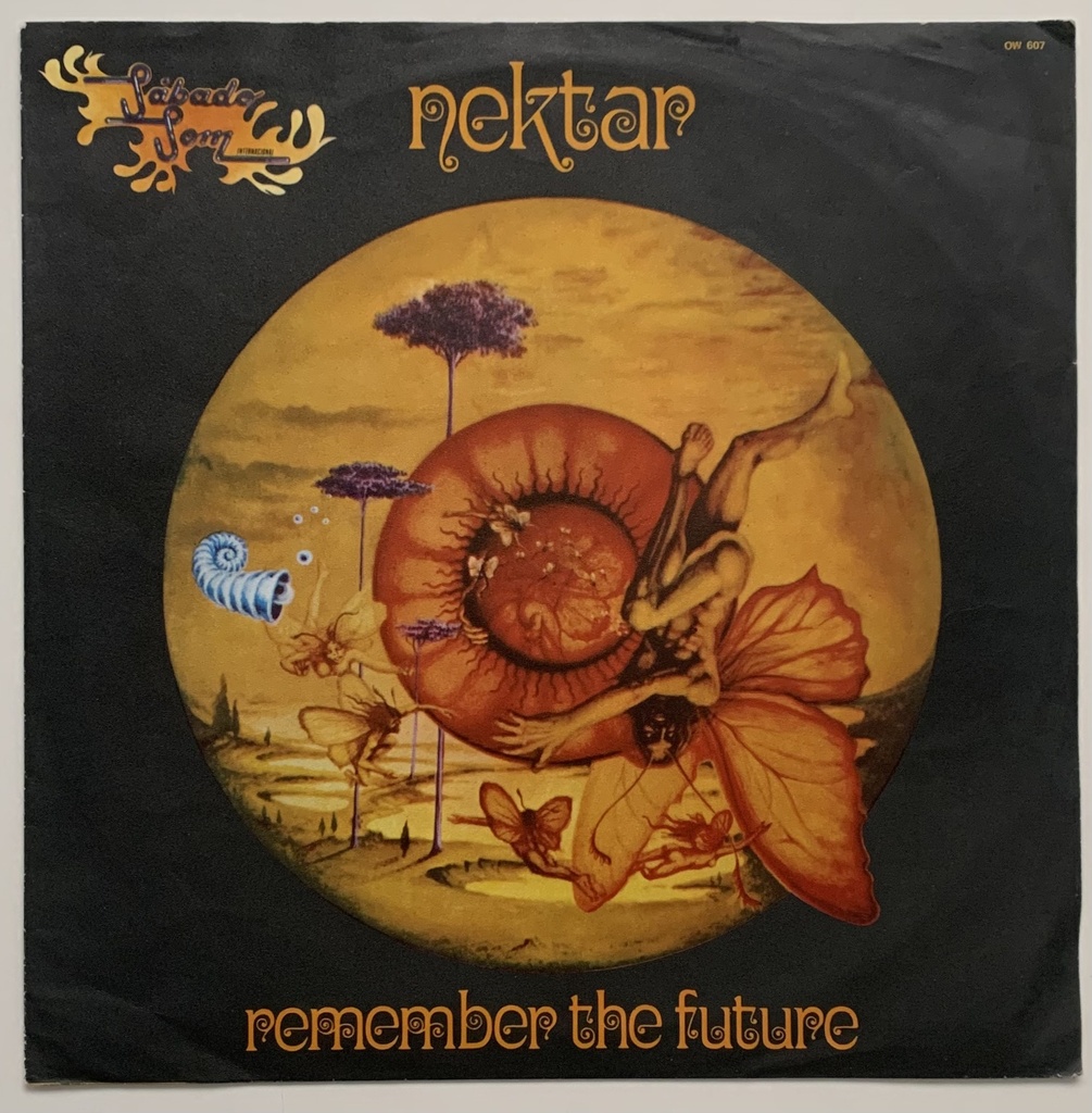 Nektar - Remember the Future [Sábado Som](LP usado)