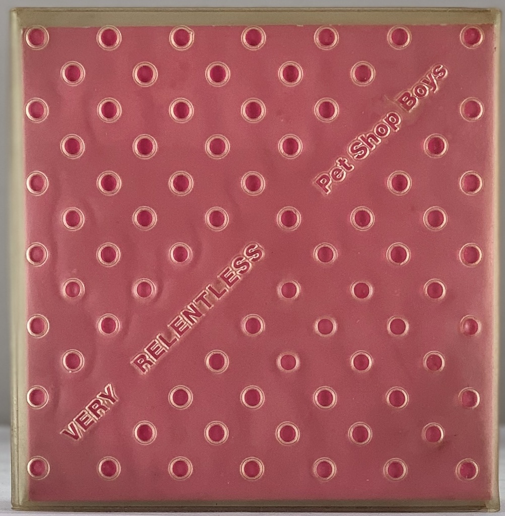 Pet Shop Boys - Very Relentless Ltd (2CDs usado)