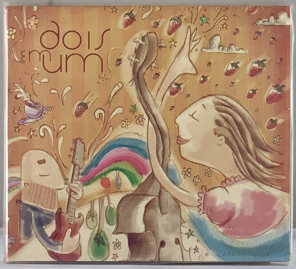 Dois em Um (CD novo)