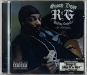 [TOM] Snoop Dogg – R & G (Rhythm & Gangsta): The Masterpiece (CD novo)