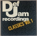 V/A - Def Jam Classics Volume 1 (LP usado)