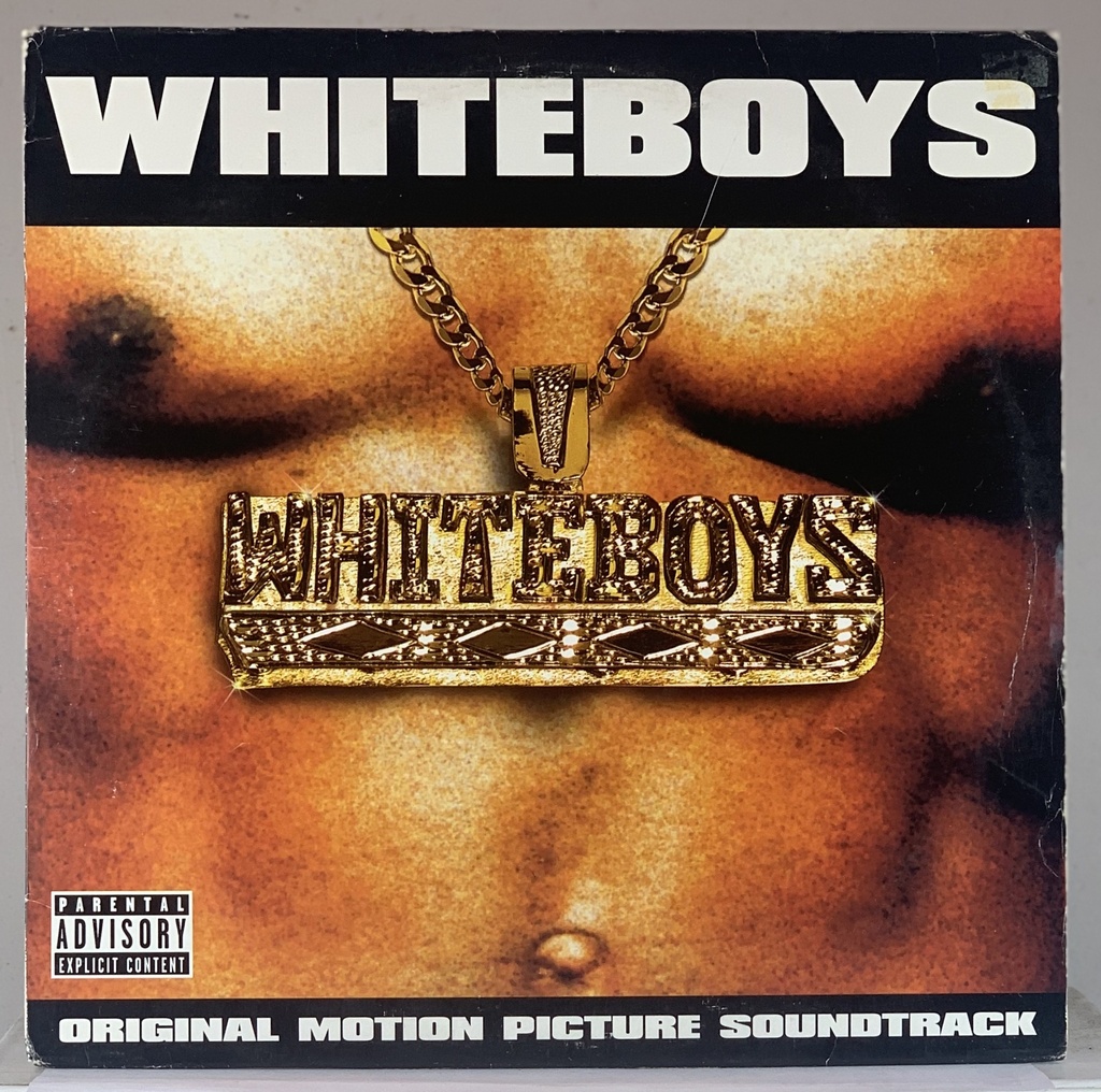 V/A - Whiteboys - Original Motion Picture Soundtrack (2 LPs usado)