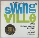 Coleman Hawkins all Stars featuring Joe Thomas & Vic Dickenson  (LP usado)