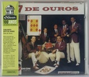 Conjunto Sete de Ouros – 7 de Ouros (CD usado)