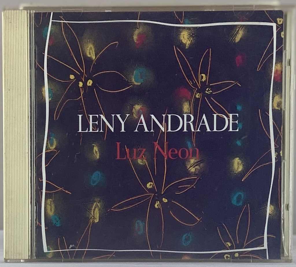 Leny Andrade - Luz Neon (CD usado)