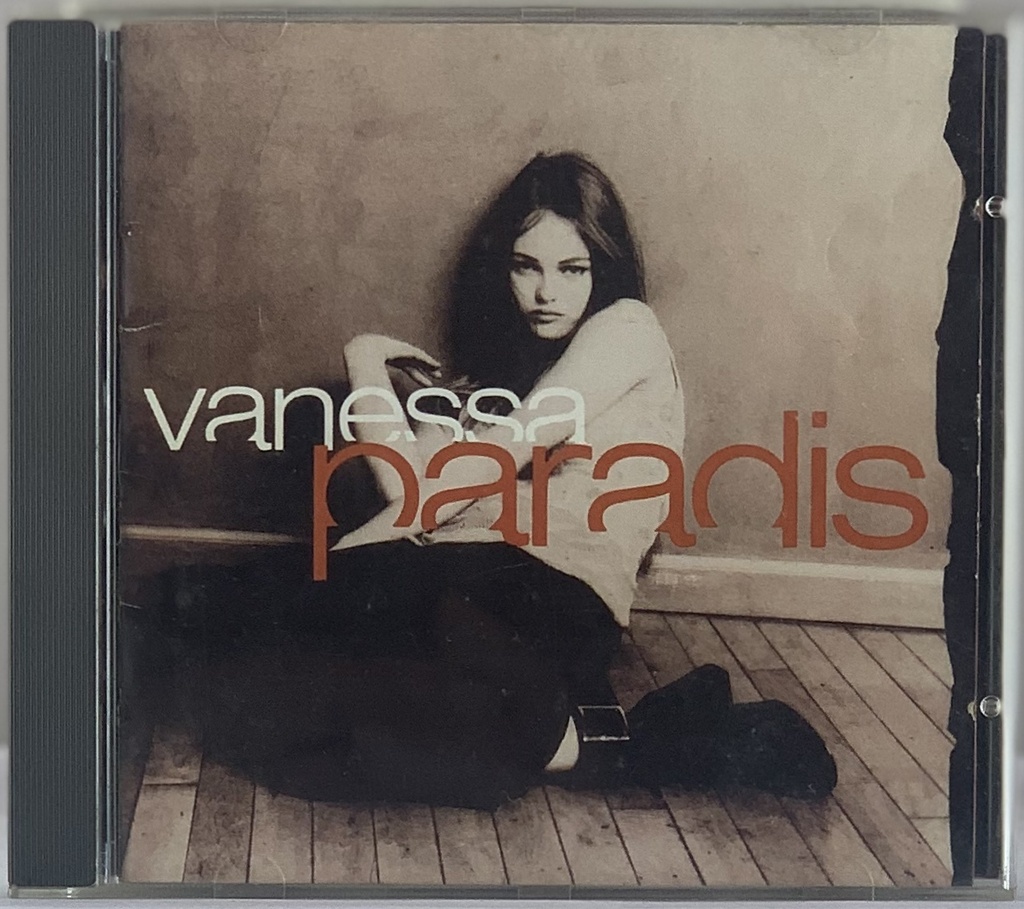 Vanessa Paradis – Vanessa Paradis (CD usado)