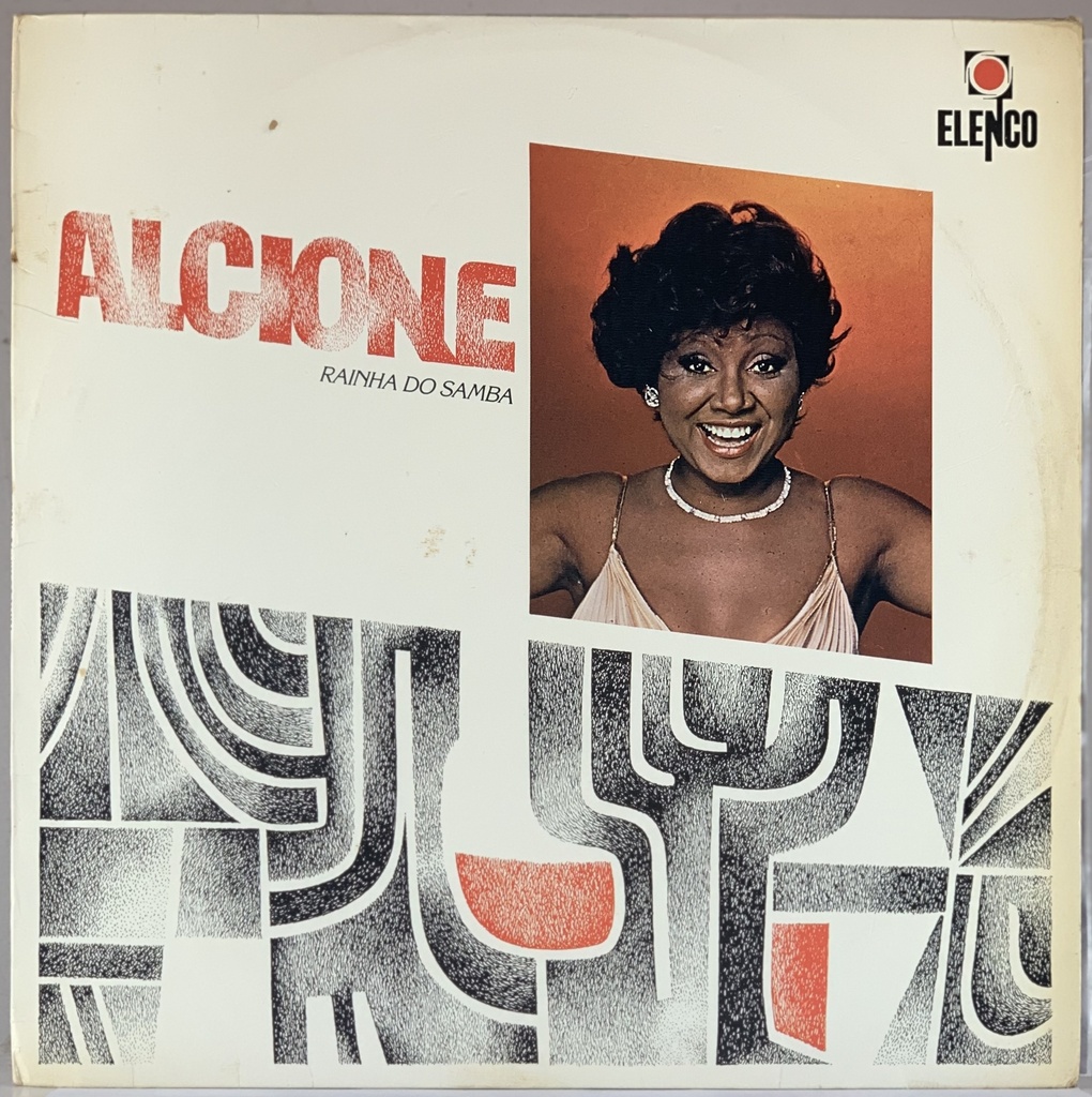 Alcione - Rainha do Samba (LP usado)