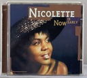 [TOM] Nicolette - Now Is Early (CD usado)