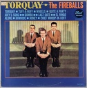 Fireballs,The - Torquay (LP usado)
