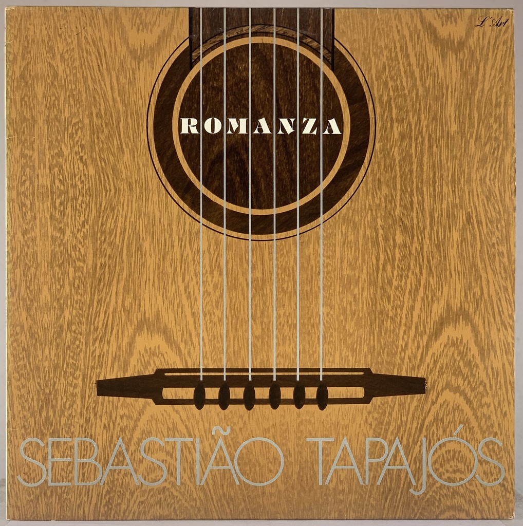 Sebastião Tapajós - Romanza (LP usado)
