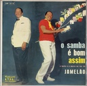 Jamelão – O Samba é Bom Assim [A Boite e o Morro na Voz de Jamelão] (LP usado)