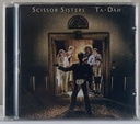 Scissor Sisters - Ta-Dah (CD novo)
