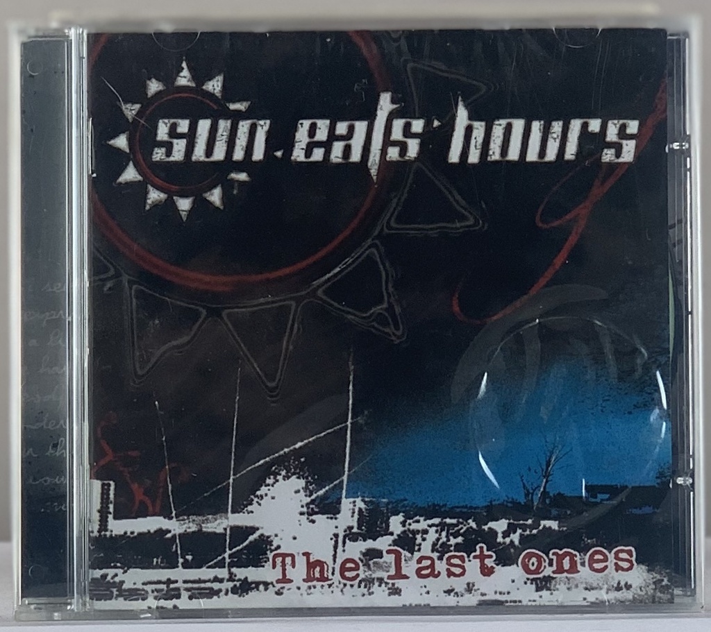 Sun Eats Hours - The Last Ones (CD novo)