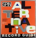 Spin Alternative Record Guide - Eric Weisbard (Livro usado)