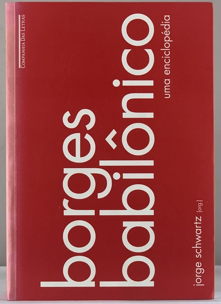 Borges Babilônico - Uma Enciclopedia (Livro usado)