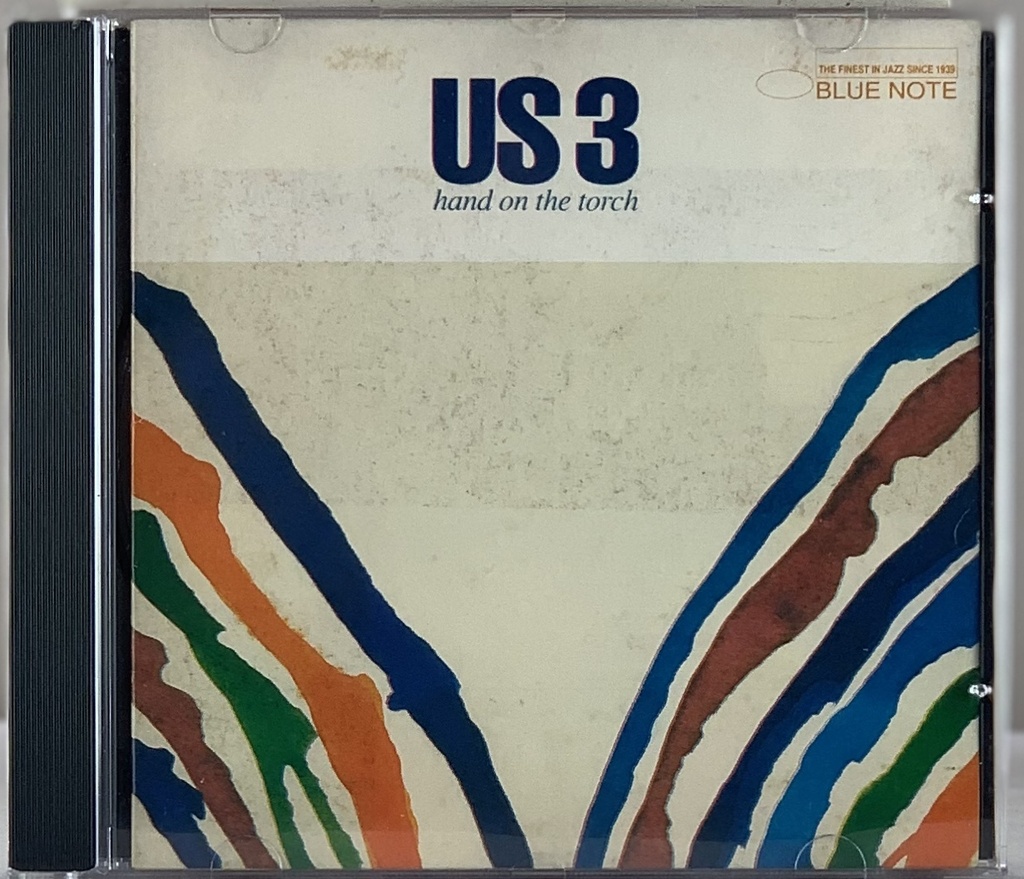 US3 – Hand on the Torch (CD usado)