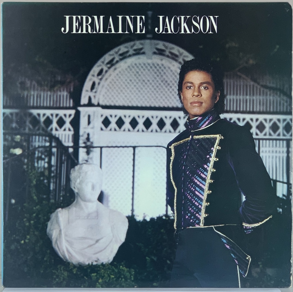 Jermaine Jackson – Jermaine Jackson (LP usado)