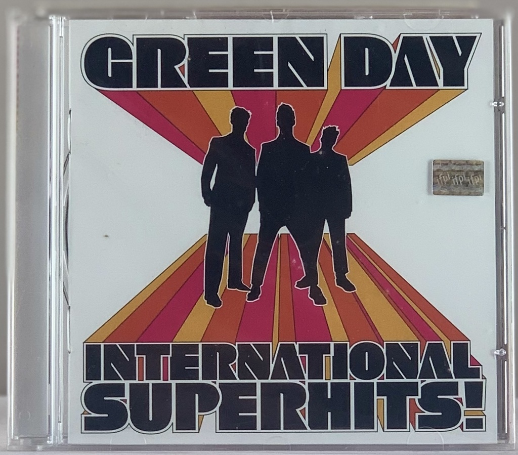 Green Day - International Superhits! (CD novo)