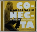 Marcos Valle – Conecta - Ao Vivo no Cinemateque (CD usado)