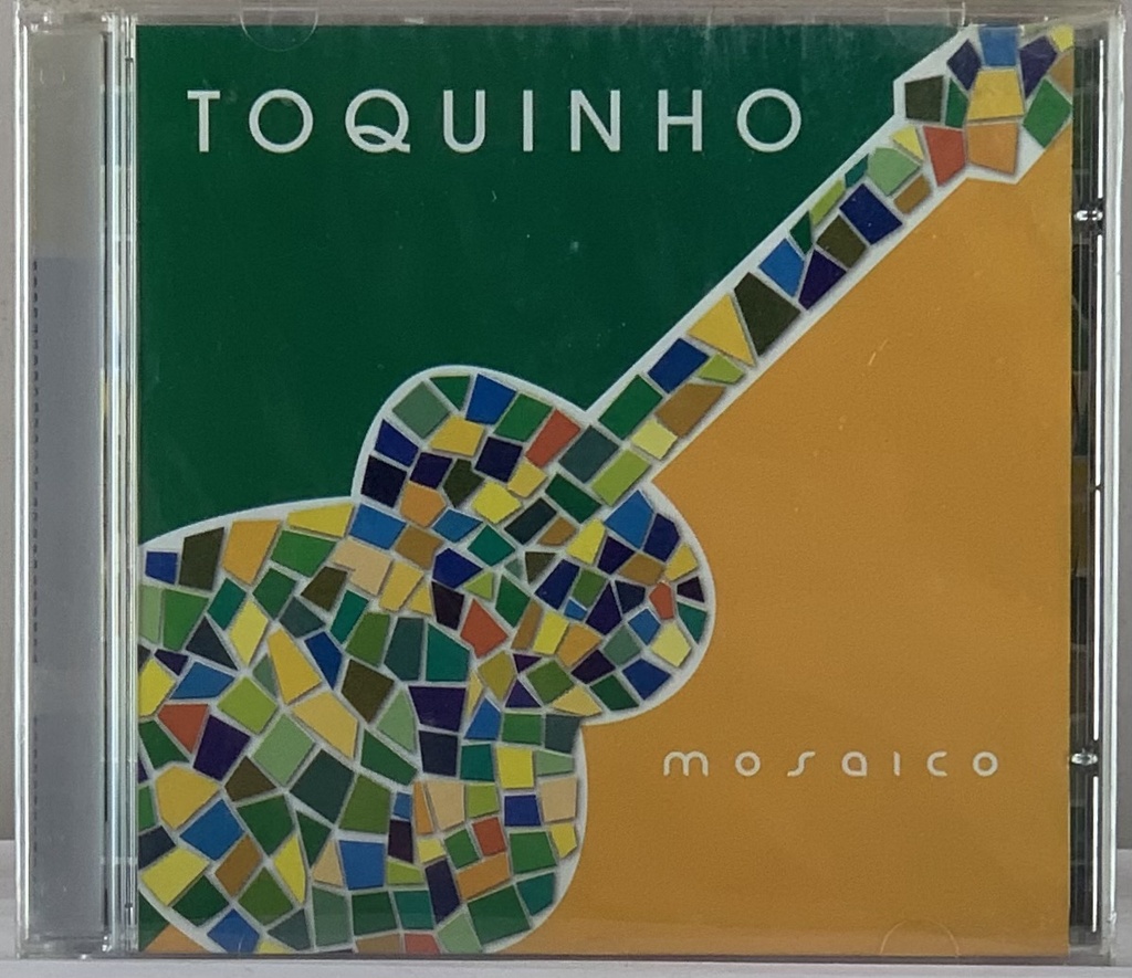Toquinho - Mosaico (CD novo)