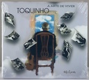 [TOM] Toquinho – A  Arte de Viver (CD novo)