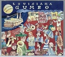 V/A [Putumayo Presents] - Louisiana Gumbo (CD usado)