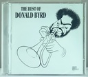 Donald Byrd - The Best of Donald Byrd (CD novo)
