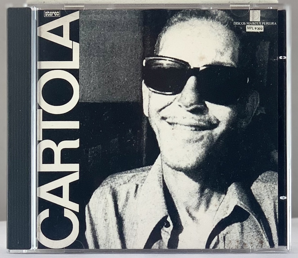Cartola - Cartola (CD usado)