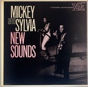 Mickey And Sylvia – New Sounds (LP usado)