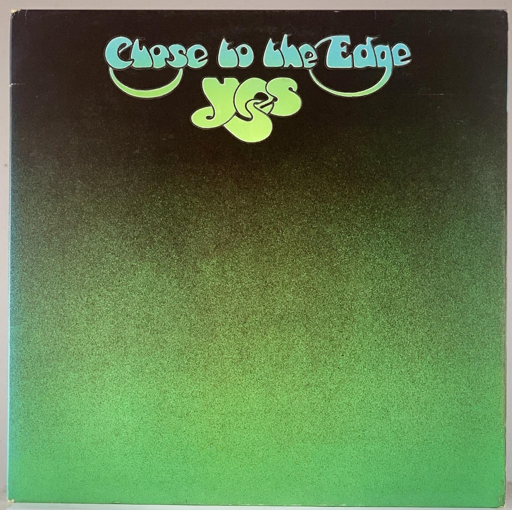 Yes - Close To The Edge (LP usado)