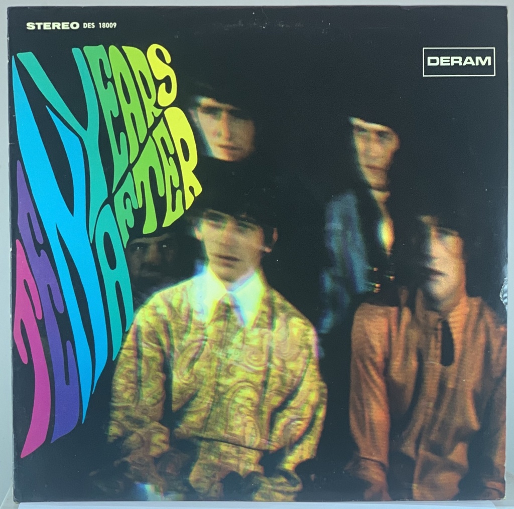 Ten Years After - Ten Years After (LP usado)