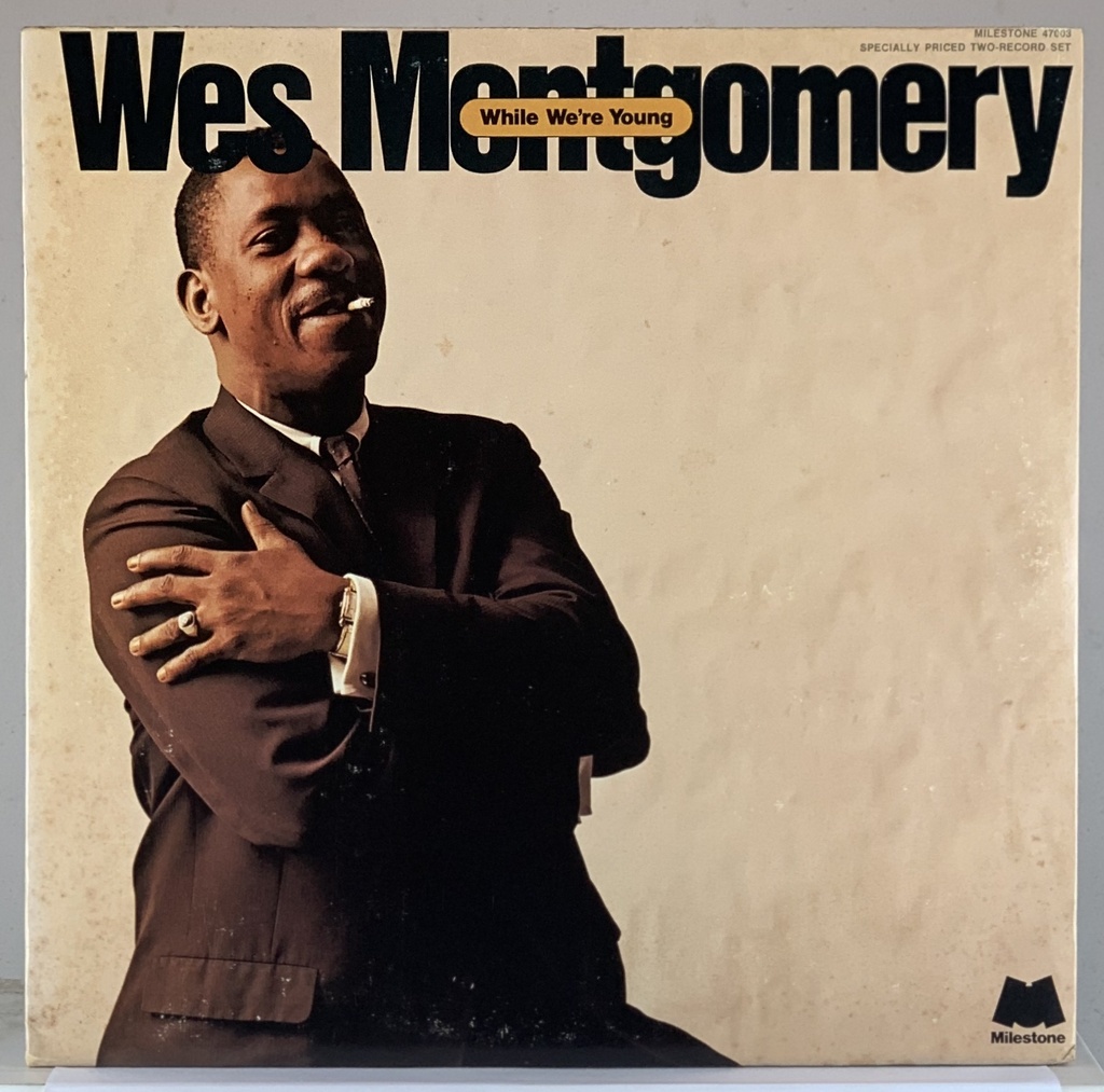 Wes Montgomery – While We're Young (2LPs usado)