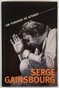 Serge Gainsbourg: Um Punhado de Gitanes - Sylvie Simmons (Livro semi-novo)