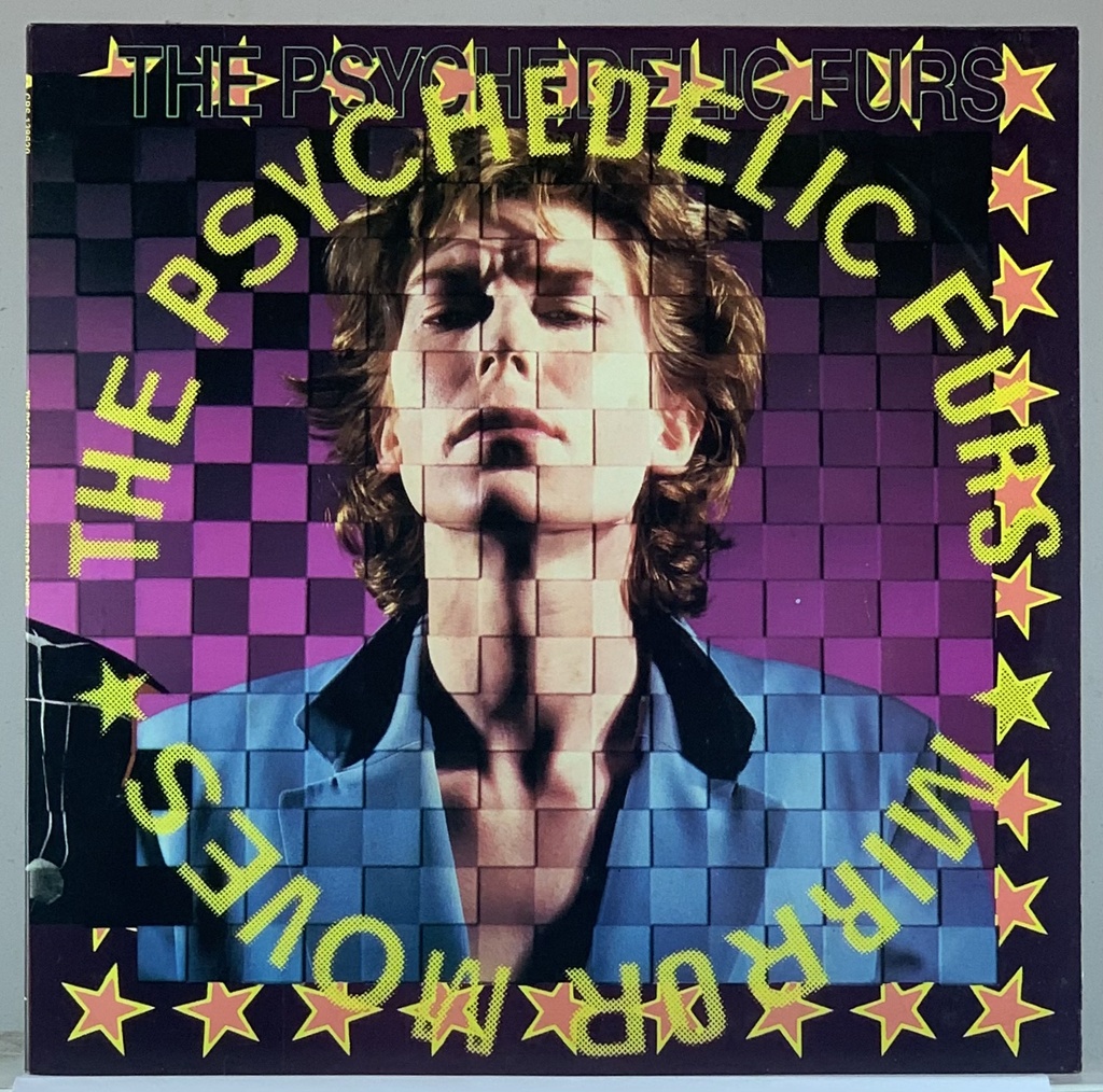 Psychedelic Furs, The - Mirror Moves(LP usado)