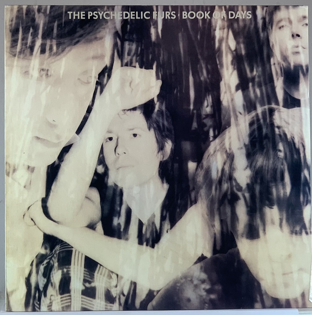 Psychedelic Furs,The – Book of Days (LP usado)
