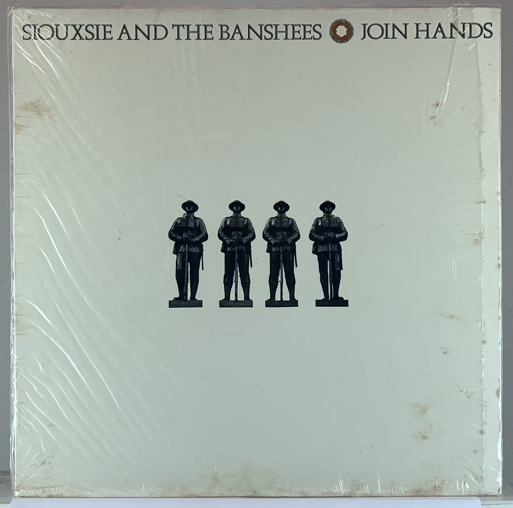 Siouxsie and the Banshees - Join Hands (LP usado/semi novo)