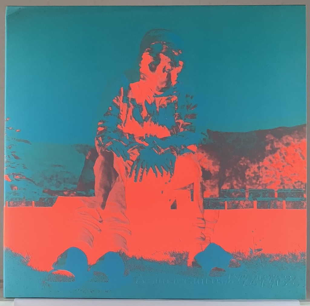 Marcelo D2 – Assim Tocam os Meus Tambores (LP usado/semi novo)