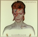 David Bowie - Aladdin Sane (LP usado/semi novo)